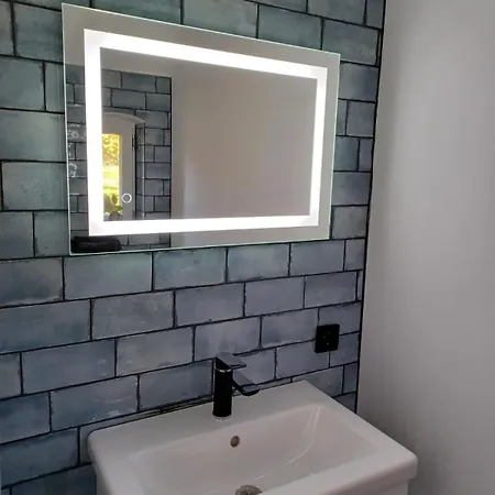 Reetdach-landhaus Mini Haubarg Дом отдыха *