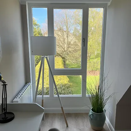 Дом отдыха Reetdach-landhaus Mini Haubarg Татинг