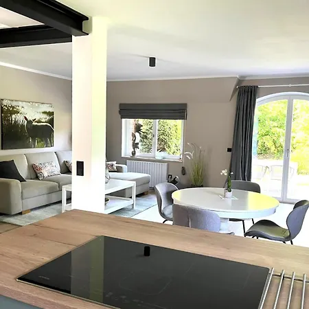 Reetdach-landhaus Mini Haubarg Дом отдыха Татинг