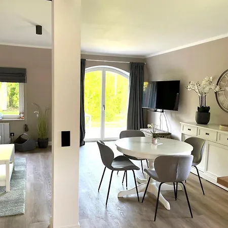 Reetdach-landhaus Mini Haubarg